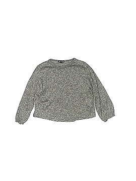 Ava & Yelly Pullover Sweater (view 1)