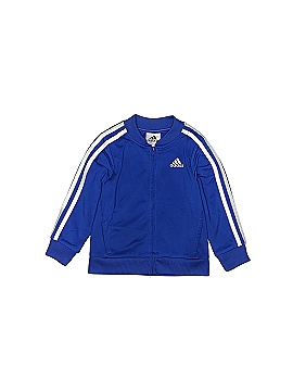 Adidas Track Jacket (view 1)
