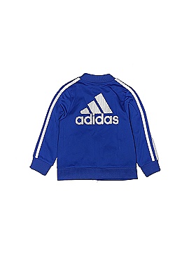 Adidas Track Jacket (view 2)