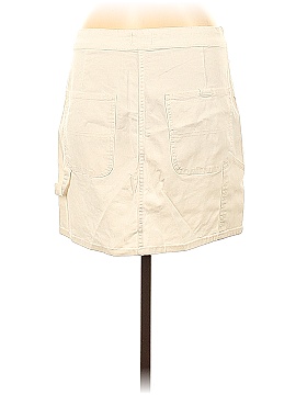 91 Cotton On Denim Skirt (view 2)