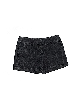 Ann Taylor LOFT Denim Shorts (view 1)