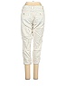 Candie's Solid Ivory Khakis Size 3 - photo 2