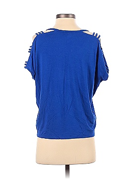 Express One Eleven Short Sleeve Top (view 2)