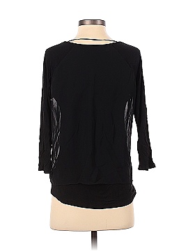 Melissa Paige 3/4 Sleeve Blouse (view 2)