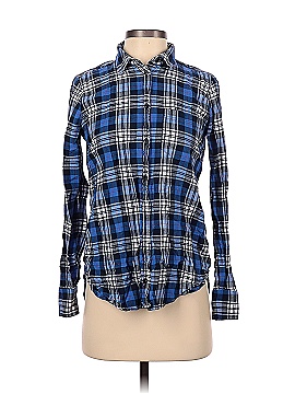 J.Crew Long Sleeve Button-Down Shirt (view 1)