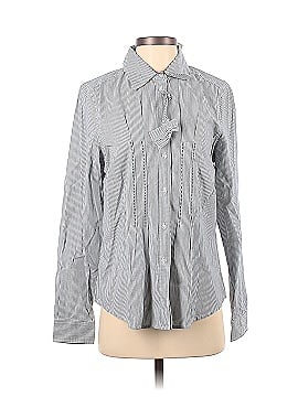 JOY Long Sleeve Button-Down Shirt (view 1)