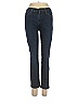 Flying Monkey Solid Argyle Tweed Chevron-herringbone Hearts Blue Teal Jeans Size 3 - photo 1