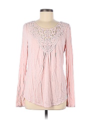 Meadow Rue Long Sleeve Top