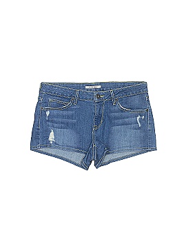 Rich & Skinny Denim Shorts (view 1)