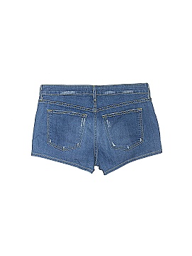 Rich & Skinny Denim Shorts (view 2)