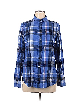 Old Navy Long Sleeve Button-Down Shirt (view 1)