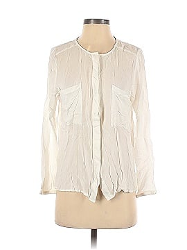 One Urban Day... Long Sleeve Blouse (view 1)