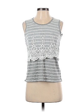 J.Crew Factory Store Sleeveless Top (view 1)