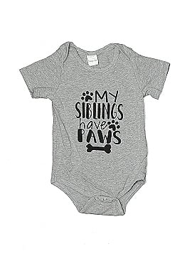 Funnycokid Short Sleeve Onesie (view 1)