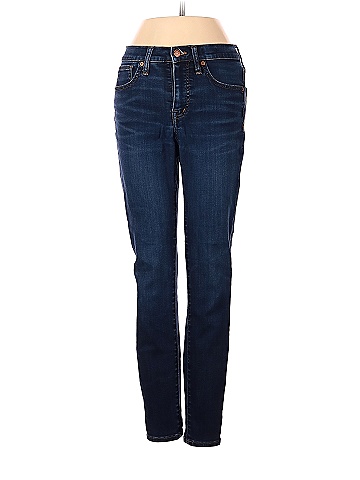 Madewell Jeans - front