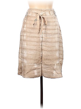 Calvin Klein Silk Skirt (view 1)