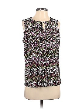 Kasper Sleeveless Top (view 1)