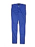 Flying Monkey 100% Cotton Solid Blue Jeggings Size 1 - photo 1
