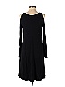 The Vanity Room Black Casual Dress Size XS - photo 2
