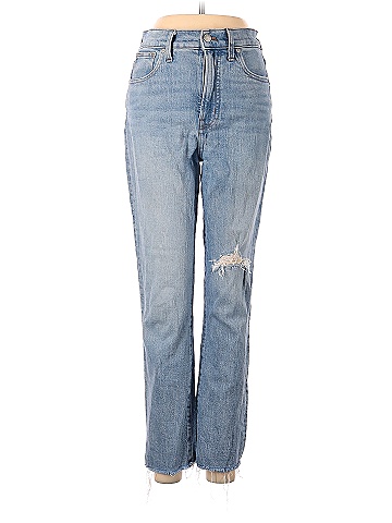 Madewell Jeans - front