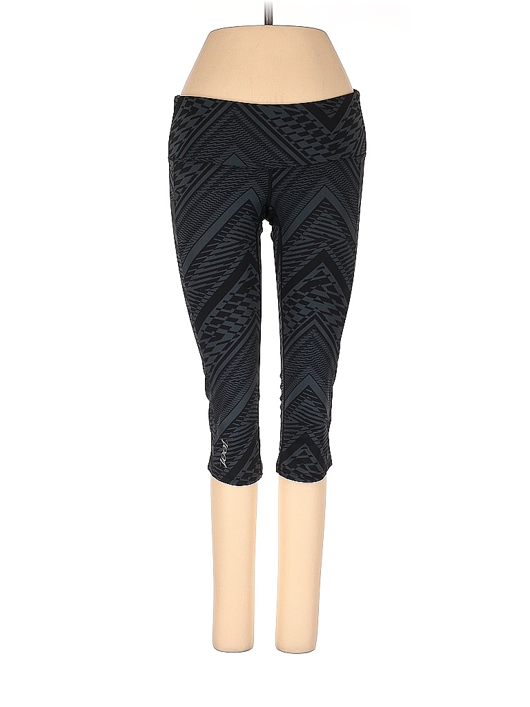 Zoot Argyle Graphic Black Active Pants Size XS - photo 1
