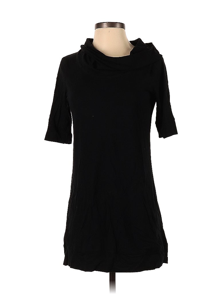 Express Black Casual Dress Size S - photo 1