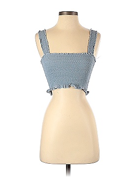 Kendall & Kylie Sleeveless Top (view 1)