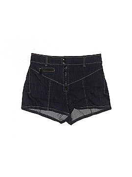 Cinq à Sept Denim Shorts (view 1)