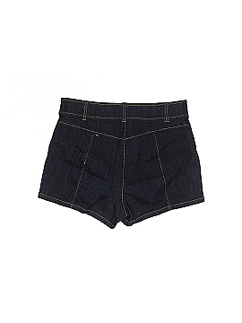 Cinq à Sept Denim Shorts (view 2)