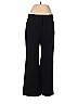 Theory Solid Colored Black Khakis Size 4 - photo 1