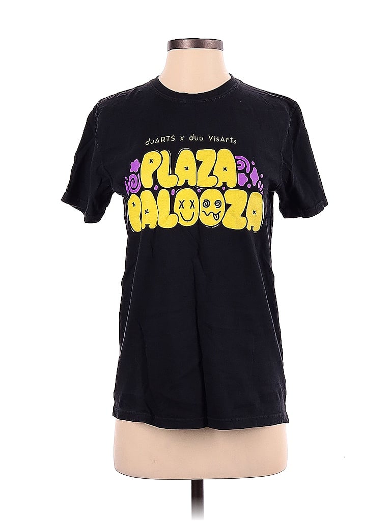 Comfort Colors 100% Cotton Black Short Sleeve T-Shirt Size S (petite) - photo 1