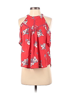 Sienna Sky Short Sleeve Blouse (view 1)