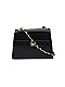 Chanel Leather Crossbody Bag