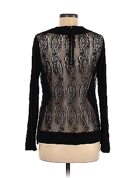 Tracy Reese Long Sleeve Blouse (view 2)