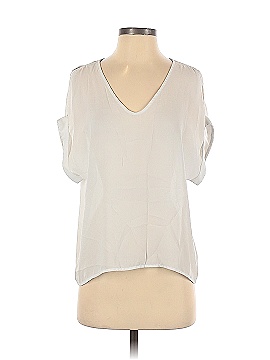 Lush Short Sleeve Blouse (view 1)