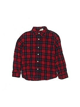 Wes & Willy Long Sleeve Button-Down Shirt (view 1)