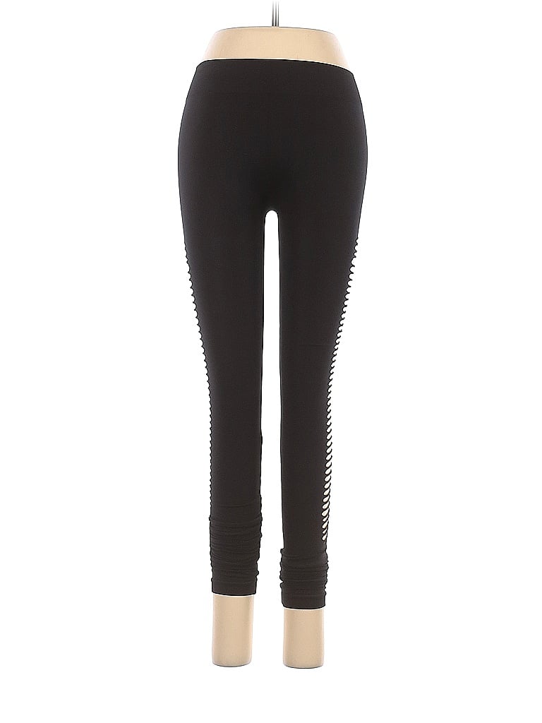 Pre-owned Prince Of Thieves Leggings In Black