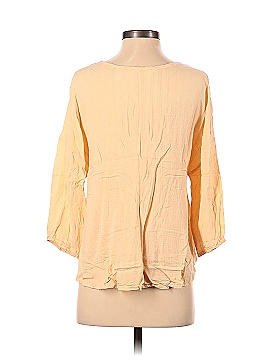 Rachel Hollis ltd 3/4 Sleeve Blouse (view 2)