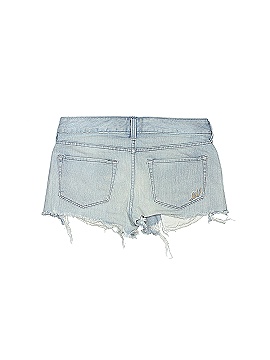 Express Denim Shorts (view 2)