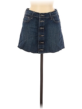 Old Navy Denim Skirt (view 1)