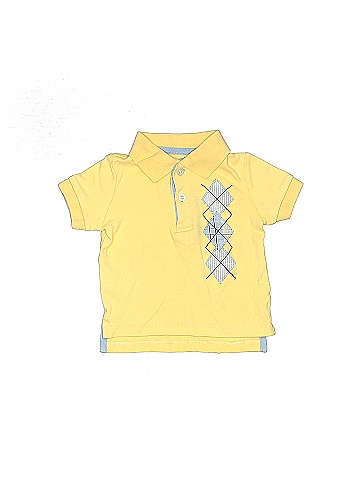 Kitestrings Short Sleeve Polo (view 1)