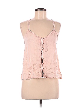 American Eagle Outfitters Sleeveless Blouse (view 1)