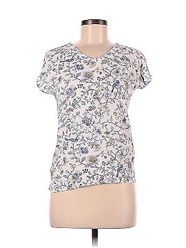 Ann Taylor LOFT Short Sleeve Blouse (view 1)