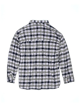 Free Assembly Long Sleeve Button-Down Shirt (view 2)