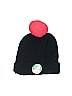 Justice 100% Acrylic Black Beanie One size (youth) - photo 1