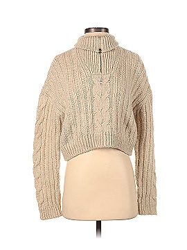 Nanushka Eria Pullover Sweater (view 1)