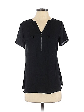 Apt. 9 Short Sleeve Blouse (view 1)