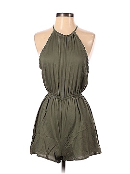 divided h&m romper