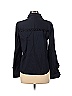 Zara Basic Blue Long Sleeve Button-Down Shirt Size L - photo 2