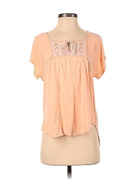 American Eagle Outfitters Short Sleeve Top (view 1)